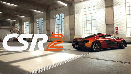 Game CSR Racing 2 for iPhone free download.
