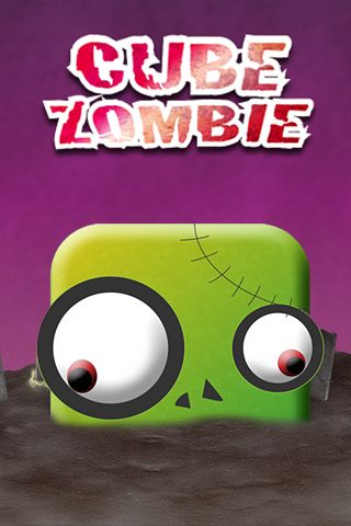 Cube zombie