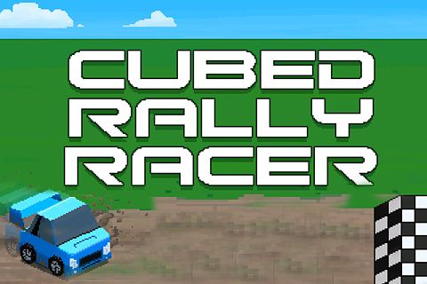 Game Cubed rally racer for iPhone free download.