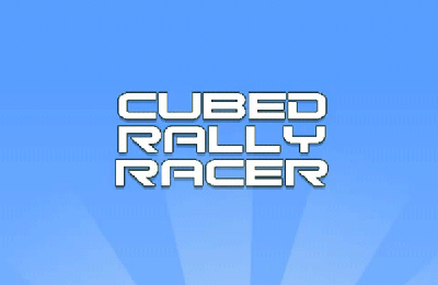 Game Cubed Rally Redline for iPhone free download.