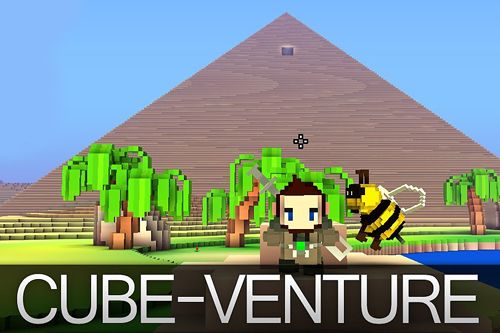 Game Cubeventure for iPhone free download.
