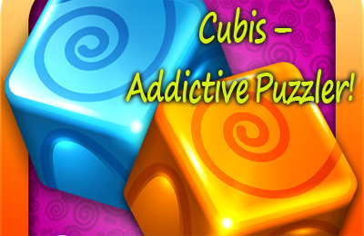 Game Cubis – Addictive Puzzler! for iPhone free download.