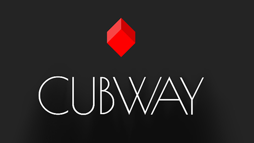 Download Cubway iPhone Logic game free.