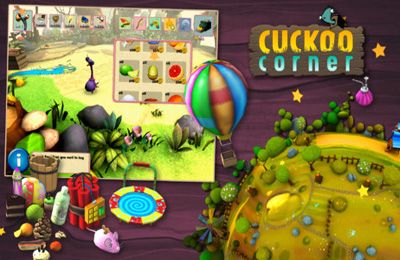 Game Cuckoo Corner for iPhone free download.