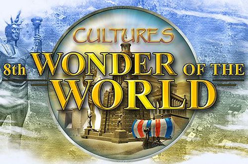 Download Cultures: 8th wonder of the world iPhone Economic game free.