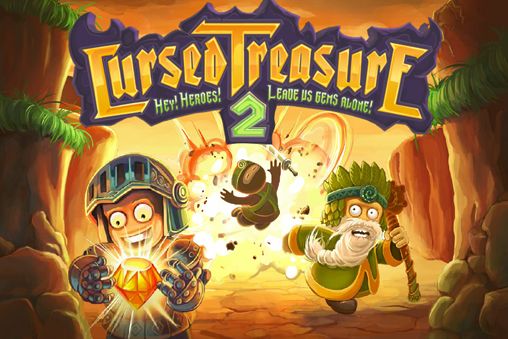 Game Cursed treasure 2 for iPhone free download.