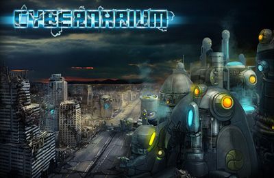 Download Cybernarium iPhone Arcade game free.