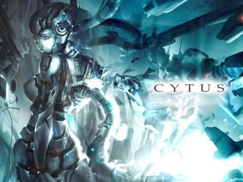 Game Cytus for iPhone free download.
