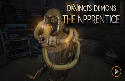 Game Da Vinci’s Demons: The Apprentice for iPhone free download.