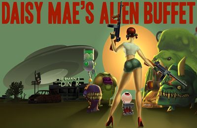Download Daisy Mae's Alien Buffet iPhone Arcade game free.