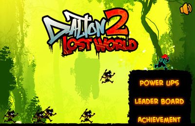 Game Dalton 2 : Lost World for iPhone free download.