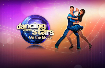 Game Dancing with the Stars On the Move for iPhone free download.