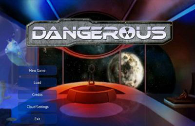 Game Dangerous for iPhone free download.