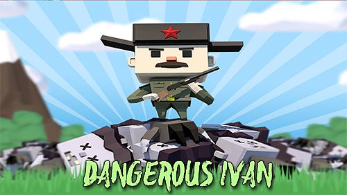 Download Dangerous Ivan iPhone Shooter game free.