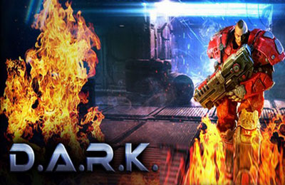 Game D.A.R.K. for iPhone free download.