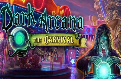 Game Dark Arcana: The Carnival for iPhone free download.