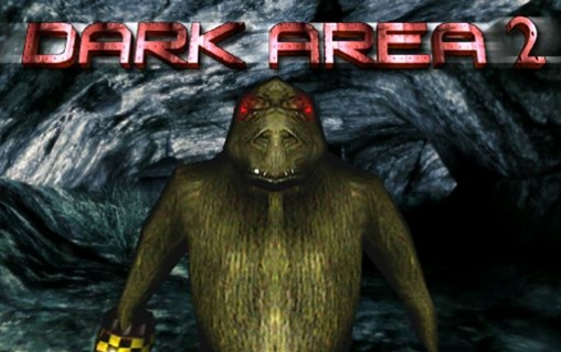 Game Dark area 2 for iPhone free download.