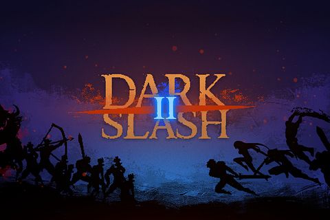 Game Dark slash 2 for iPhone free download.