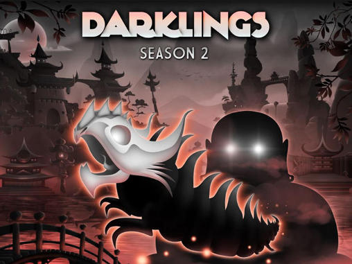 Game Darklings: Season 2 for iPhone free download.