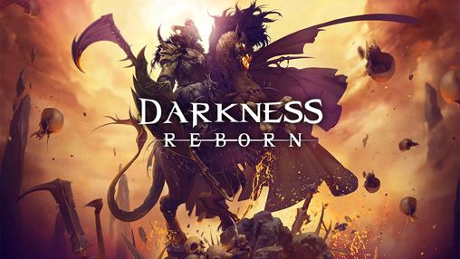 Game Darkness reborn for iPhone free download.