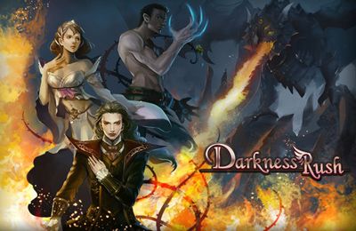 Game Darkness Rush: Saving Princess for iPhone free download.