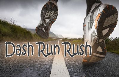Game Dash Run Rush for iPhone free download.