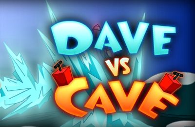 Game Dave vs. Cave for iPhone free download.