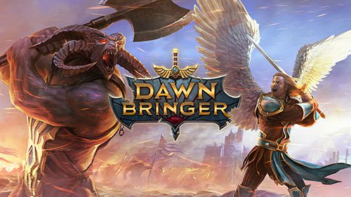 Download Dawnbringer iPhone Action game free.