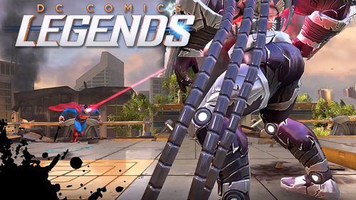 Download DC comics legends iPhone Fighting game free.