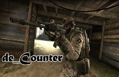 Game de Counter for iPhone free download.
