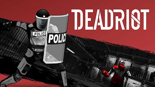 Download Dead riot iPhone Shooter game free.