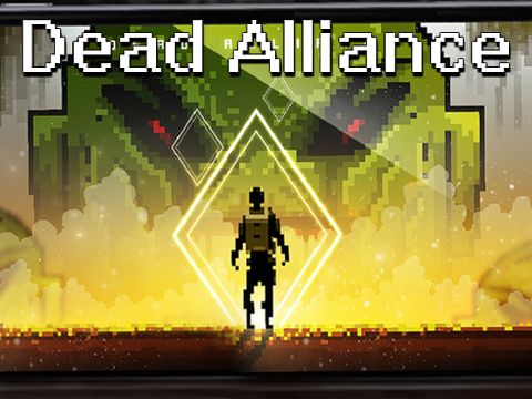 Game Dead alliance for iPhone free download.