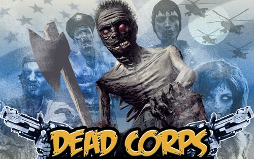 Game Dead corps for iPhone free download.
