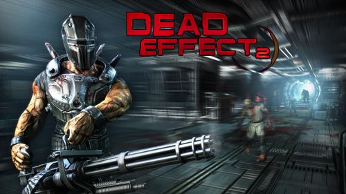 Game Dead effect 2 for iPhone free download.