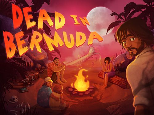 Download Dead in Bermuda iPhone Adventure game free.