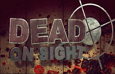 Game Dead On Sight for iPhone free download.
