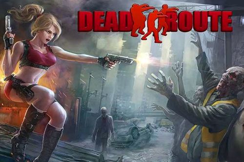 Game Dead route for iPhone free download.
