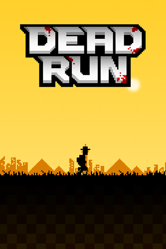 Game Dead run for iPhone free download.