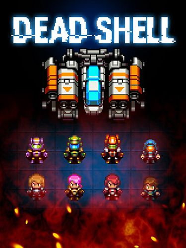 Game Dead shell for iPhone free download.