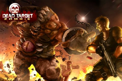 Game Dead target: Zombie for iPhone free download.