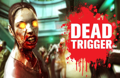 Game Dead Trigger for iPhone free download.