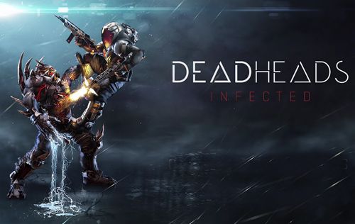 Game Deadheads: Infected for iPhone free download.