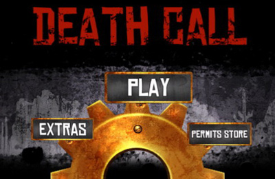 Game Death Call for iPhone free download.