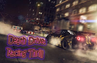 Game Death Drive: Racing Thrill for iPhone free download.