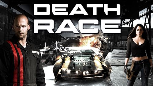 Game Death race: The game for iPhone free download.