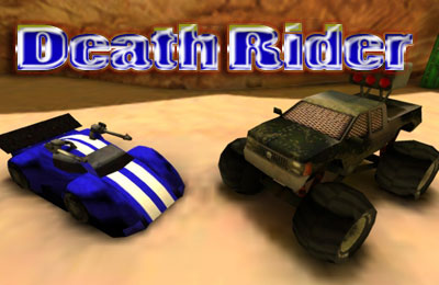Game Death Rider for iPhone free download.