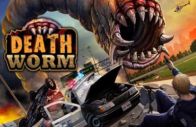 Download Death Worm iPhone Arcade game free.