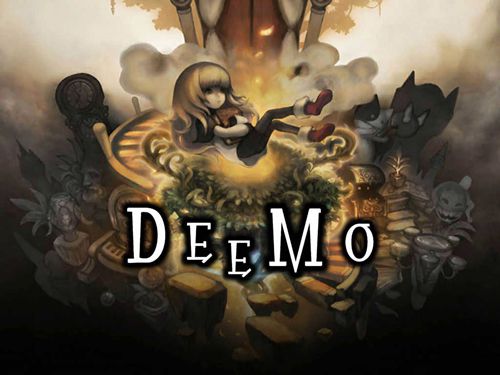 Game Deemo for iPhone free download.