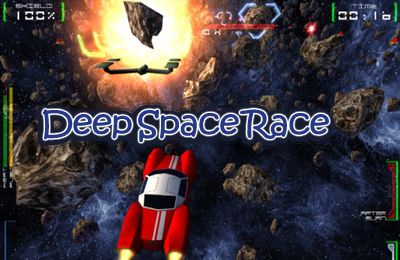 Game Deep Space Race for iPhone free download.