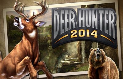 Game Deer Hunter 2014 for iPhone free download.